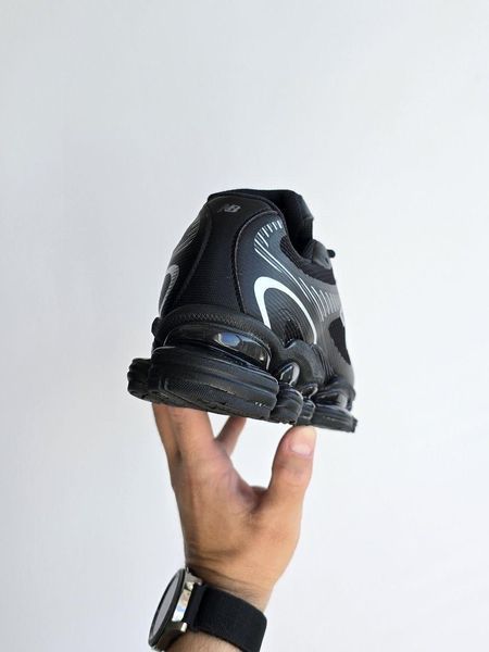 Чорні чоловічі кросівки New Balance 2000 Black х Нью Беланс 41 ALL22396 фото