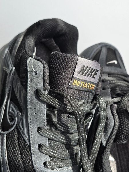 Сірі кросівки унісекс Nike Initiator Gore-Tex Grey Black х Найк 36 ALL23059 фото