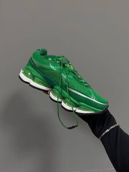 Зелені кросівки унісекс New Balance 2000 Amire Green х Нью Беланс 36 ALL22617 фото