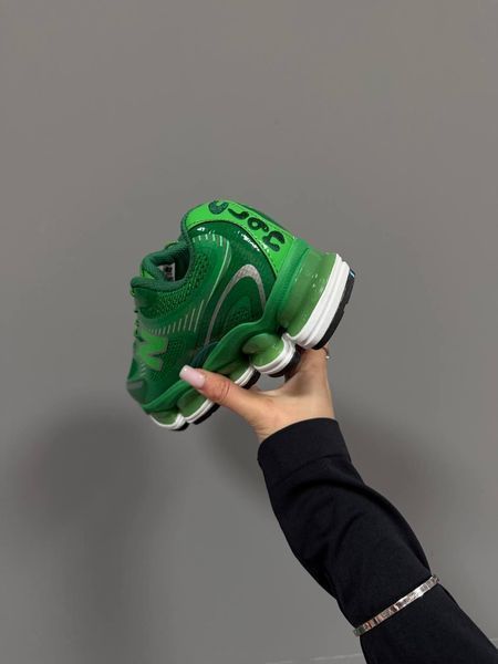 Зелені кросівки унісекс New Balance 2000 Amire Green х Нью Беланс 36 ALL22617 фото