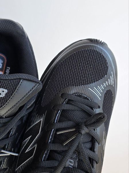 Чорні чоловічі кросівки New Balance 2000 Black х Нью Беланс 41 ALL22396 фото
