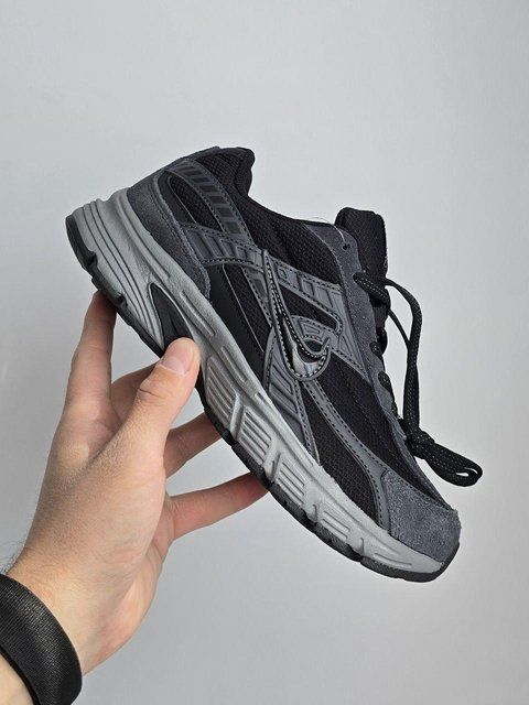 Сірі кросівки унісекс Nike Initiator Gore-Tex Grey Black х Найк 36 ALL23059 фото