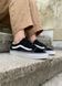 Чорні кеди Vans Old Skool Black White х Ванс 36 ALL12238 фото 6