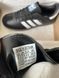 Чорні кросівки унісекс Adidas Samba Vegan Black White Самба 36 ALL16323 фото 5