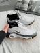 Білі кросівки унісекс Nike Air Max TN White Gray Orange х Ейр Макс ТН Плюс 39 ALL20141 фото 2