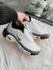 Білі кросівки унісекс Nike Air Max TN White Gray Orange х Ейр Макс ТН Плюс 39 ALL20141 фото 9