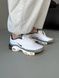 Білі кросівки унісекс Nike Air Max TN White Gray Orange х Ейр Макс ТН Плюс 39 ALL20141 фото 4