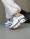 Білі кросівки унісекс Nike Air Max TN White Gray Orange х Ейр Макс ТН Плюс 39 ALL20141 фото 5