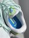 Білі жіночі кросівки Nike Journey Run Ice Mint х Найк 36 ALL24253 фото 7