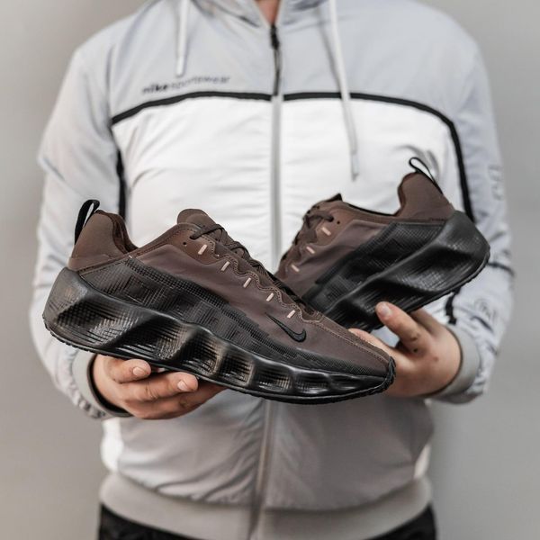 Чоловічі коричневі кросівки Nike Ava Rover Brown Black х Найк 40 ALL24766 фото