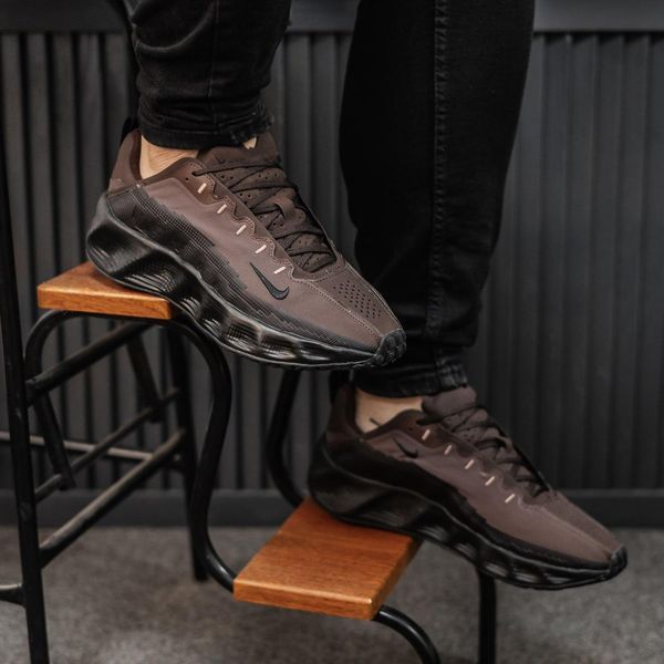Чоловічі коричневі кросівки Nike Ava Rover Brown Black х Найк 40 ALL24766 фото