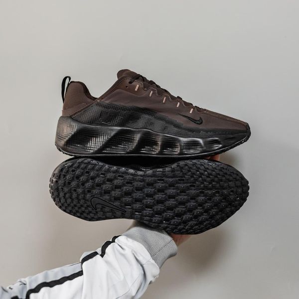 Чоловічі коричневі кросівки Nike Ava Rover Brown Black х Найк 40 ALL24766 фото