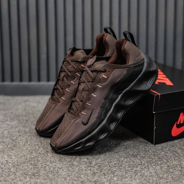 Чоловічі коричневі кросівки Nike Ava Rover Brown Black х Найк 40 ALL24766 фото