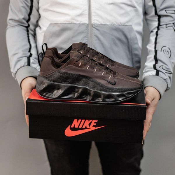 Чоловічі коричневі кросівки Nike Ava Rover Brown Black х Найк 40 ALL24766 фото