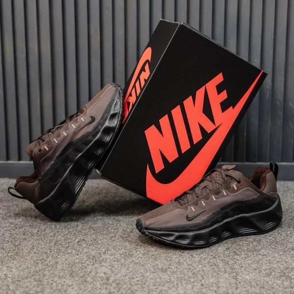 Чоловічі коричневі кросівки Nike Ava Rover Brown Black х Найк 40 ALL24766 фото