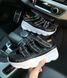 Чорні сандалі Версаче Чейн Реакт жіночі Versace Chain React Sandal Black 36 ALL04309W фото 2