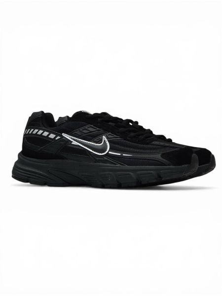 Чорні жіночі кросівки Nike Initiator Black White х Найк 37 ALL24884 фото