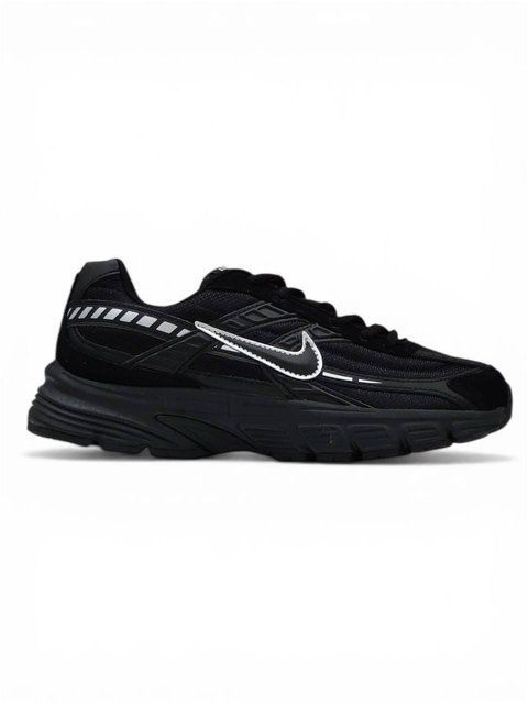 Чорні жіночі кросівки Nike Initiator Black White х Найк 37 ALL24884 фото