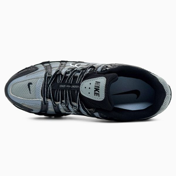 Чоловічі сірі кросівки Nike P-6000 Grey Black х Найк 40 ALL23873 фото