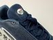 Сині кросівки унісекс Nike Air Max DN Navy Grey х Ейр Макс 36 ALL24476 фото 7