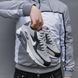 Сірі кросівки унісекс Nike Air Max 90 Grey Black White х Ейр Макс 40 ALL20407 фото 4
