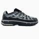 Чоловічі сірі кросівки Nike P-6000 Grey Black х Найк 40 ALL23873 фото