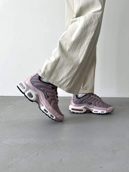Жіночі фіолетові кросівки Nike Air Max TN Plus Purple х Ейр Макс ТН 39 ALL17748 фото