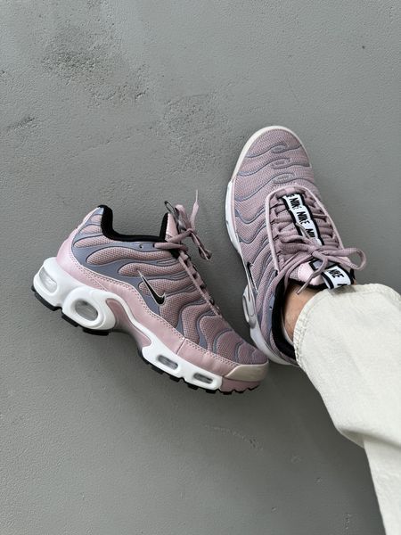 Жіночі фіолетові кросівки Nike Air Max TN Plus Purple х Ейр Макс ТН 39 ALL17748 фото