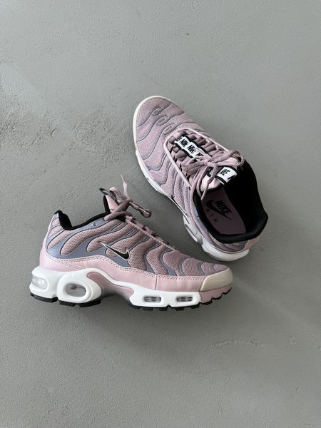 Жіночі фіолетові кросівки Nike Air Max TN Plus Purple х Ейр Макс ТН 39 ALL17748 фото