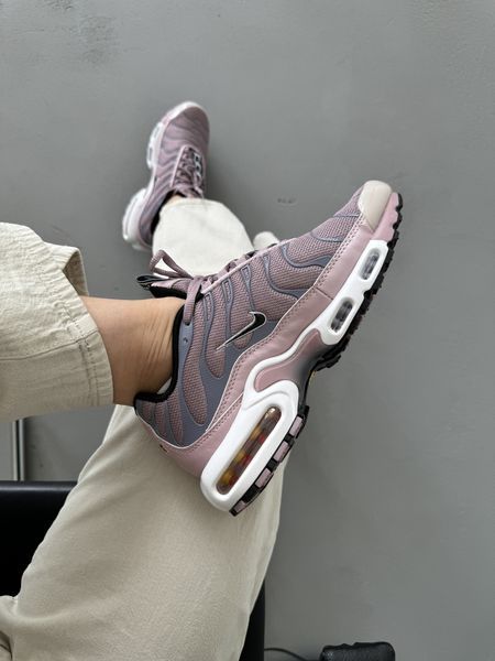 Жіночі фіолетові кросівки Nike Air Max TN Plus Purple х Ейр Макс ТН 39 ALL17748 фото