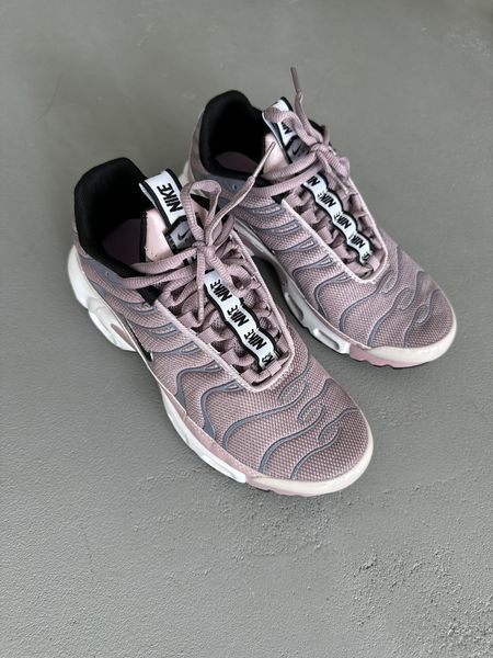 Жіночі фіолетові кросівки Nike Air Max TN Plus Purple х Ейр Макс ТН 39 ALL17748 фото