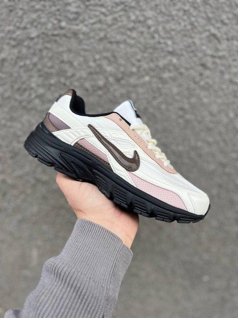 Бежеві жіночі кросівки Nike Initiator Beige Black Brown х Найк 36 ALL24662 фото