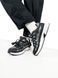 Чорні кросівки унісекс Nike P-6000 Black White х Найк 36 ALL14806 фото 5