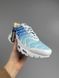 Жіночі білі кросівки Nike Air Max Plus TN White Blue х Ейр Макс ТН 36 ALL19621 фото 4