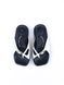 Жіночі білі шльопанці, капці Alexander Wang Slippers White Black х Найк 36 ALL17572 фото 5