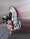 Білі кросівки Balenciaga Runner Trainer White Grey Pink x Баленсіага Раннер 36 ALL15801 фото 4