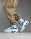 Жіночі білі кросівки Nike Air Max Plus TN White Blue х Ейр Макс ТН 36 ALL19621 фото 9