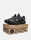Чоловічі чорні кросівки Nike ACG Mounth Low All Black ZIP х Мауc 40 ALL15725 фото 8