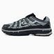 Чоловічі сірі кросівки Nike P-6000 Grey Black х Найк 41 ALL23873 фото 3